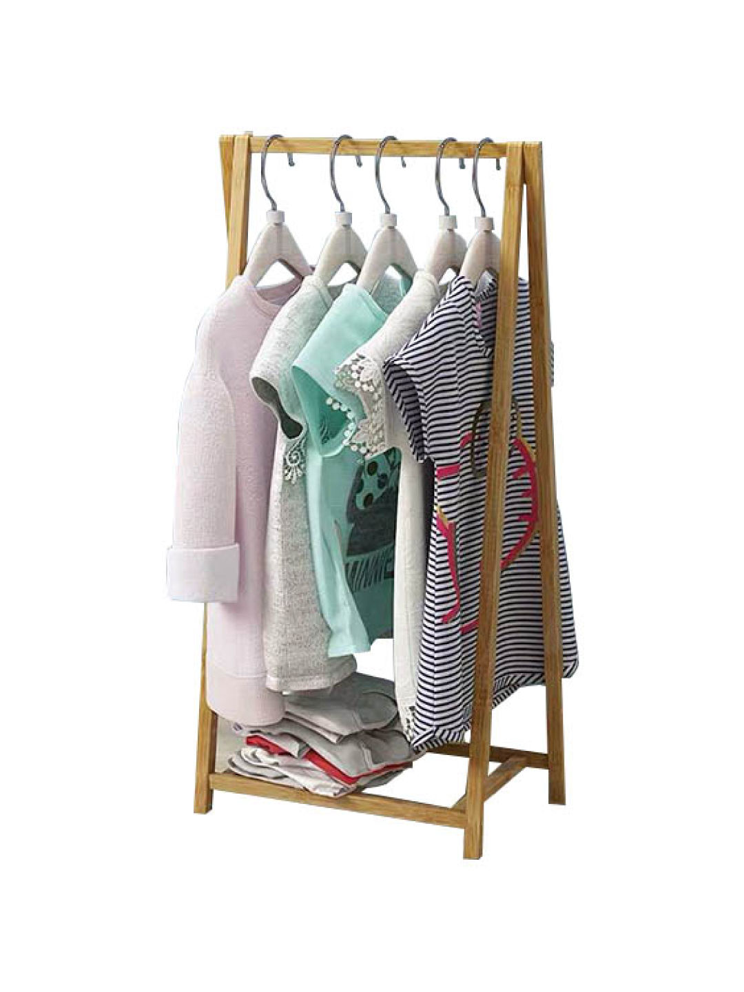 Hamlet Kids Room Alara Kids Clothes Rack | edamama